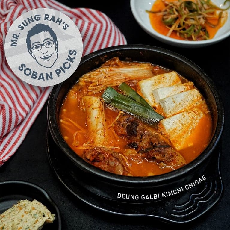 Soban K-Town Grill 소반 - Makati (Greenbelt 3) photo 3