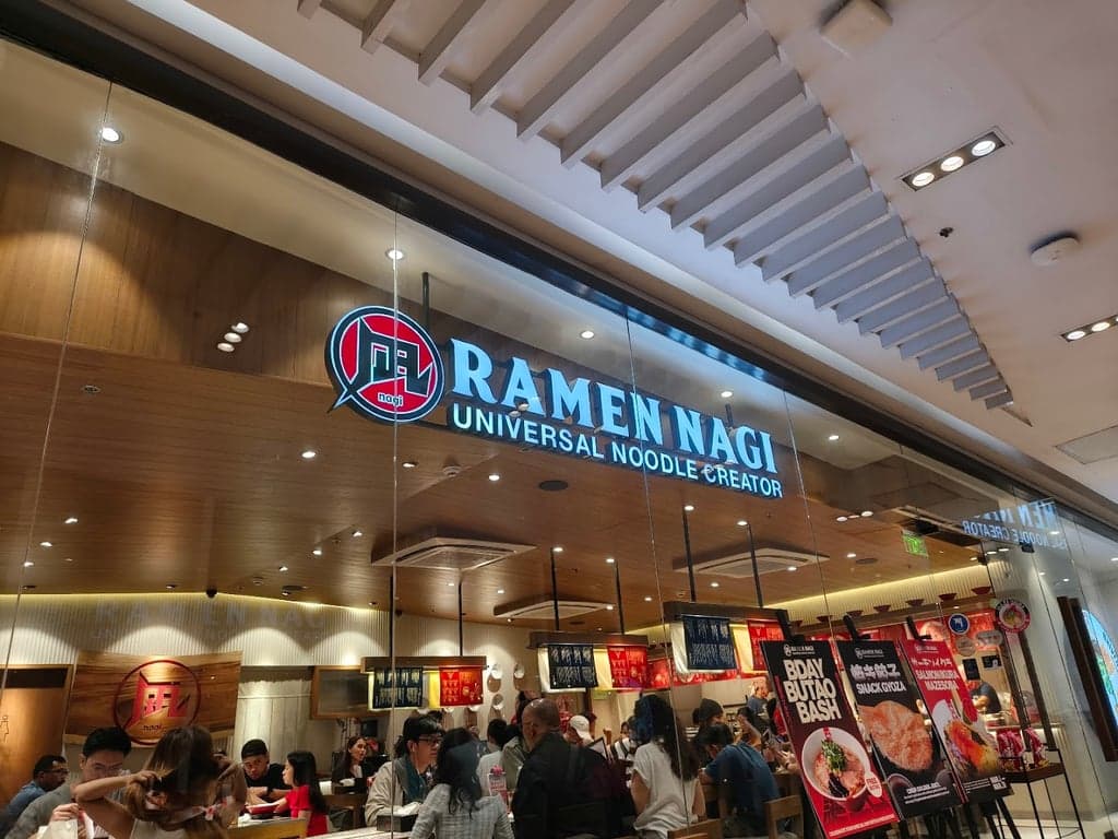 Ramen Nagi - SM Aura cover photo