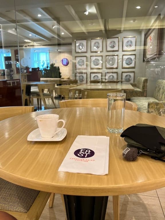 East Creative Asian Cuisine, 2nd Floor, Rustan's Department Store cover photo