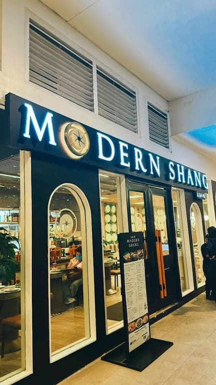 Modern Shanghai Maridien cover photo