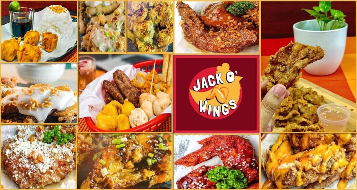 Jack O' Wings photo 3