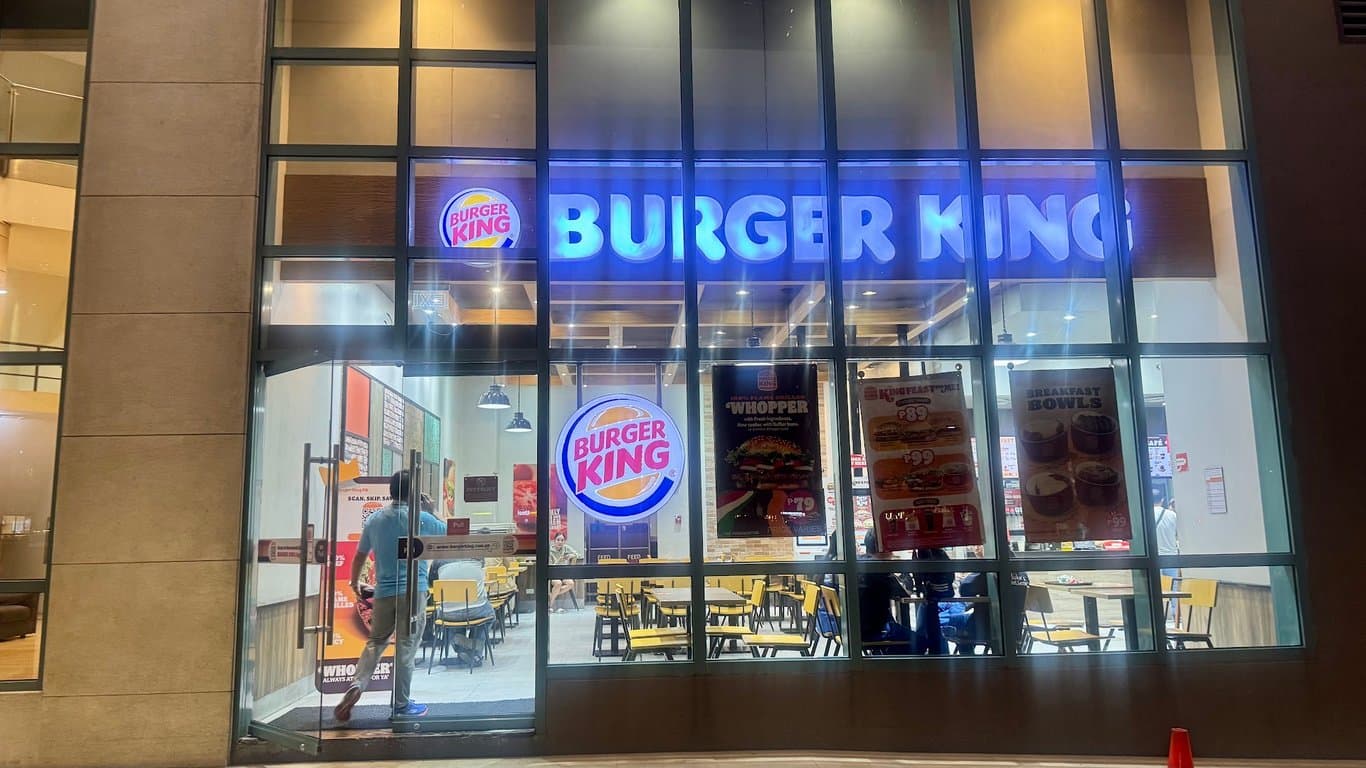 Burger King - McKinley Park Residences cover photo