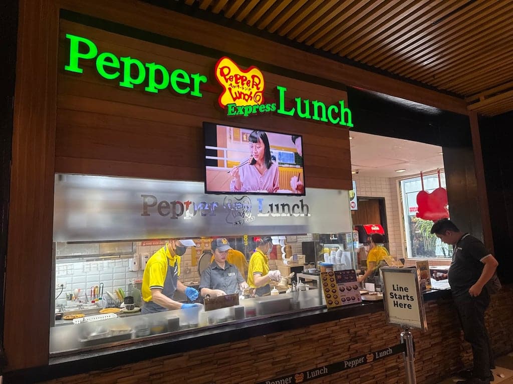 Pepper Lunch Express cover photo