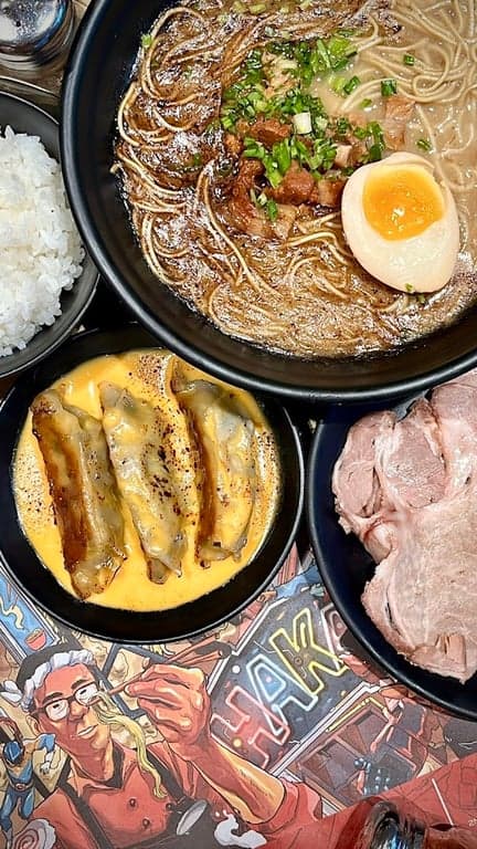Ramen Ton-Ichi Express | Uptown Mall photo 3