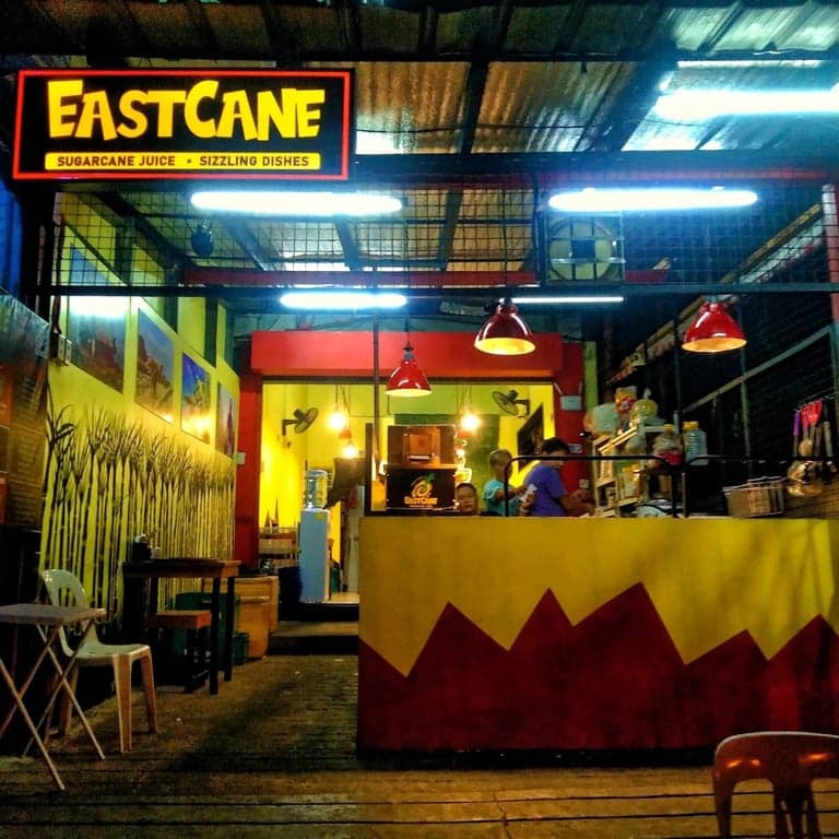 EastCane cover photo