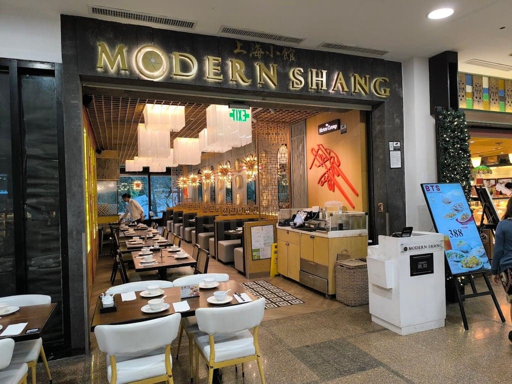 Modern Shanghai cover photo