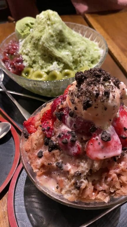 Ikigai kakigori cafe photo 2