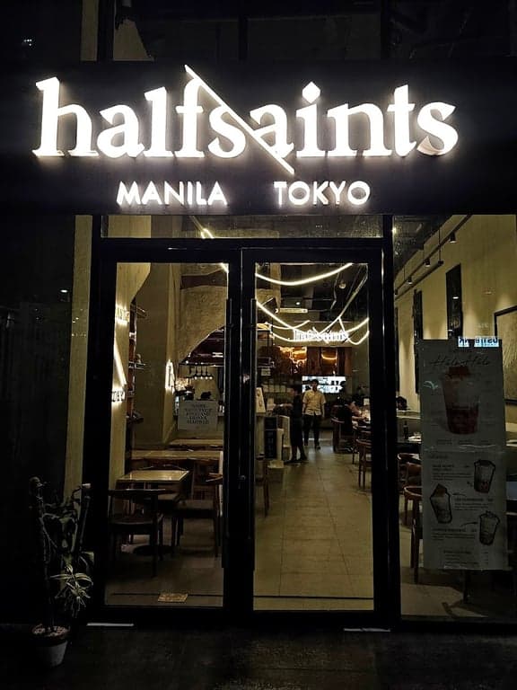 Half Saints BGC cover photo