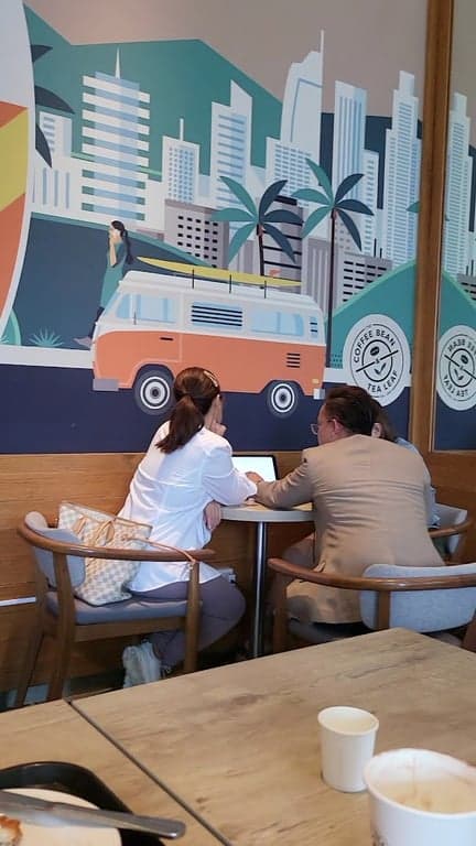 The Coffee Bean and Tea Leaf (Bonifacio High Street) photo 2