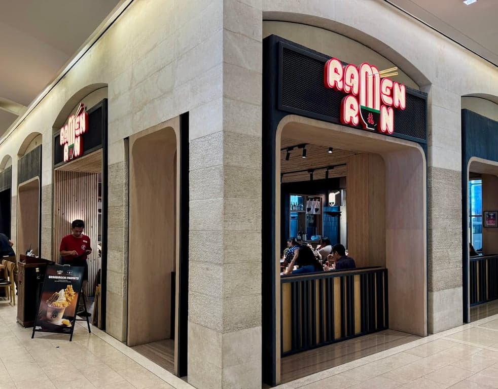Ramen Ron BGC