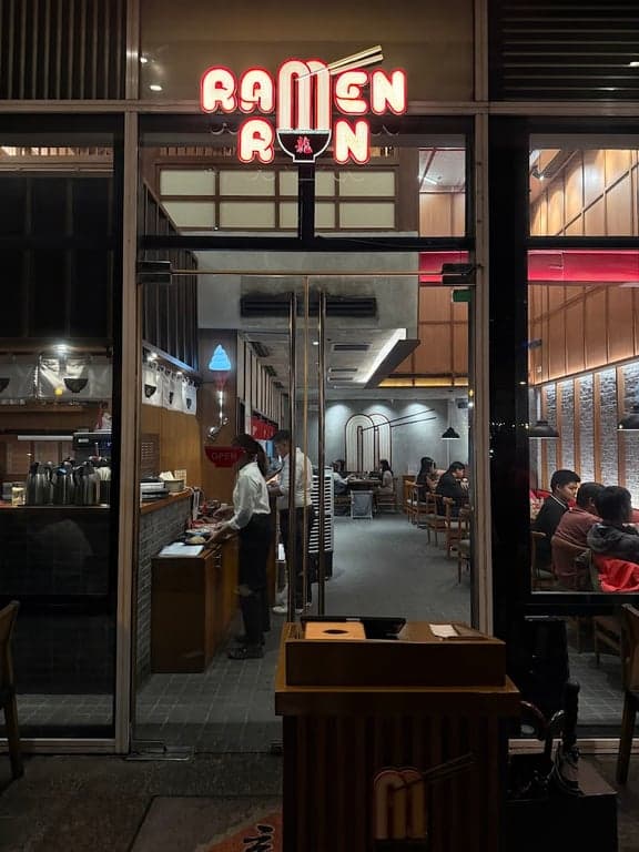 Ramen Ron Rockwell cover photo