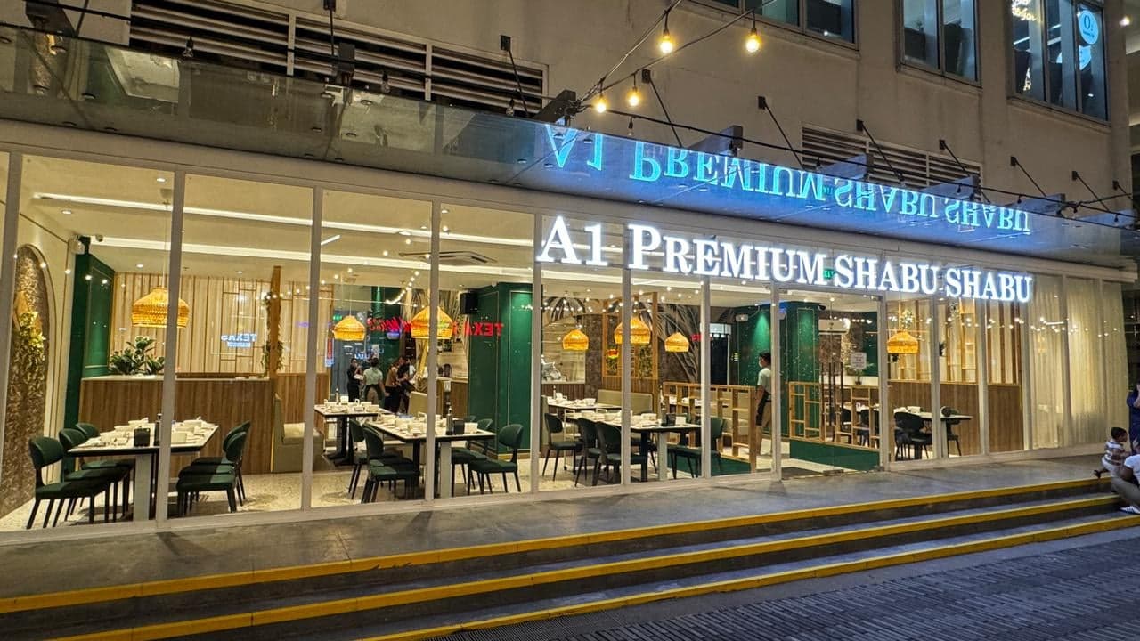 A1 Premium Shabu-Shabu, BGC cover photo