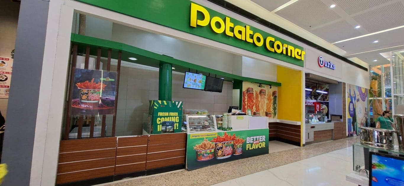 Potato Corner cover photo