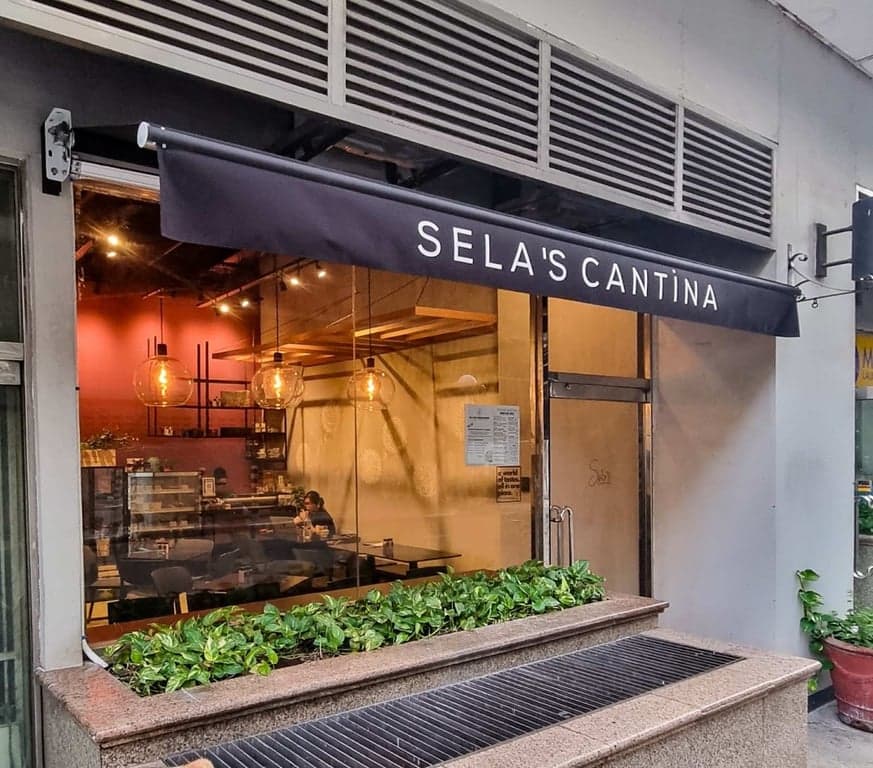 Sela’s Cantina cover photo