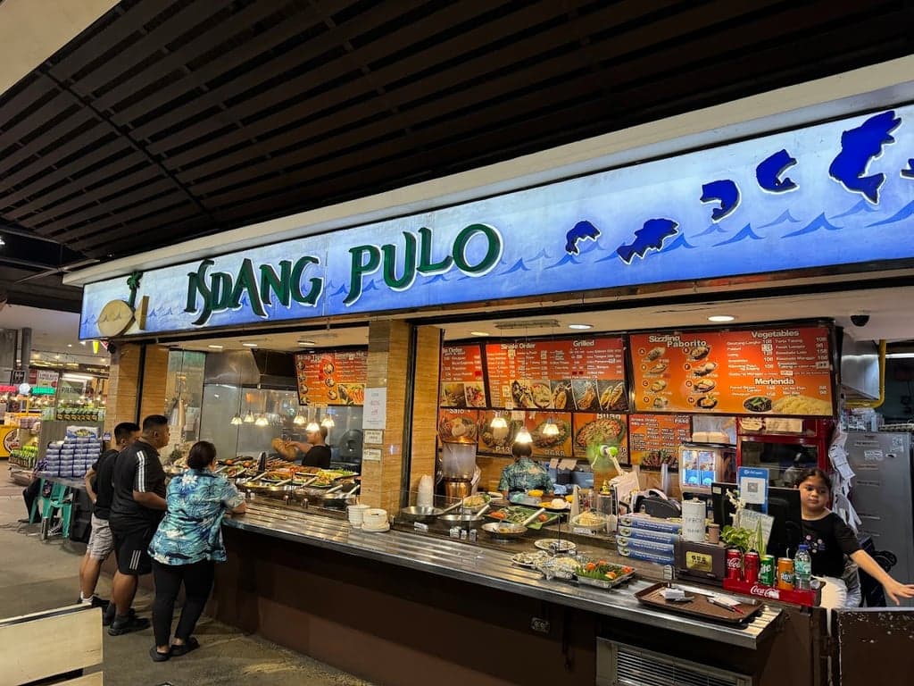Isdang Pulo - Fiesta Market photo 3