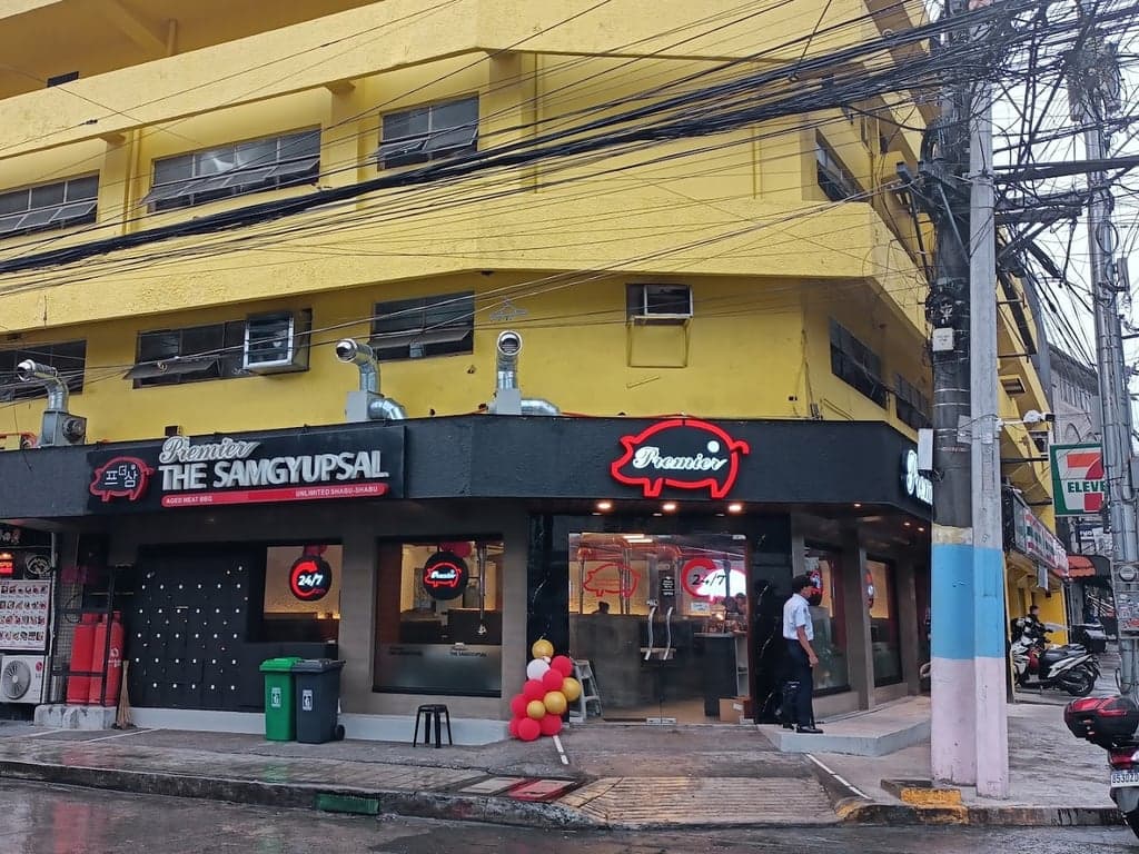 Premier The Samgyupsal - Poblacion cover photo