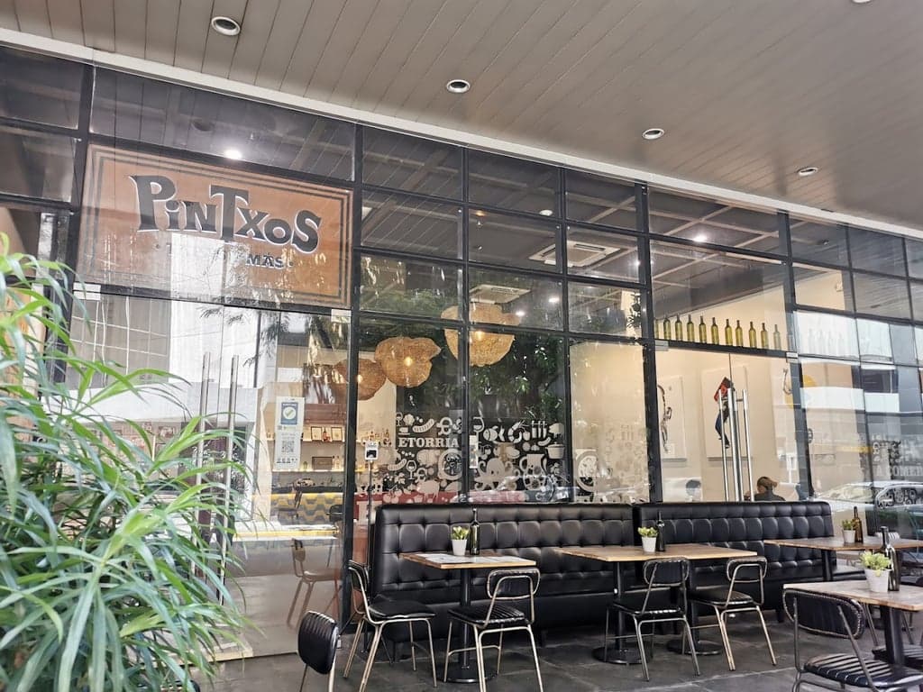 Bar Pintxos Salcedo