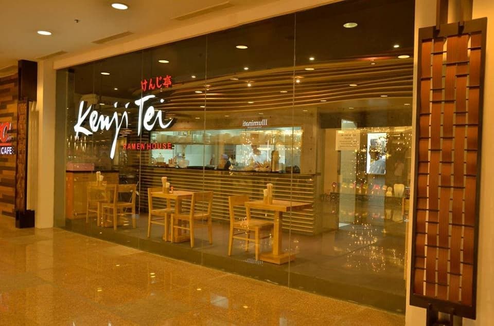 Kenji Tei Greenbelt cover photo