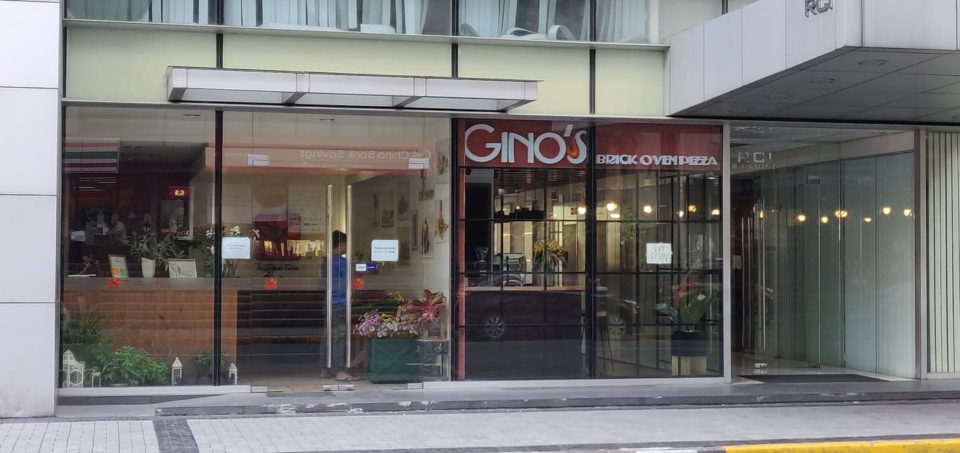 Gino's Brick Oven Pizza cover photo