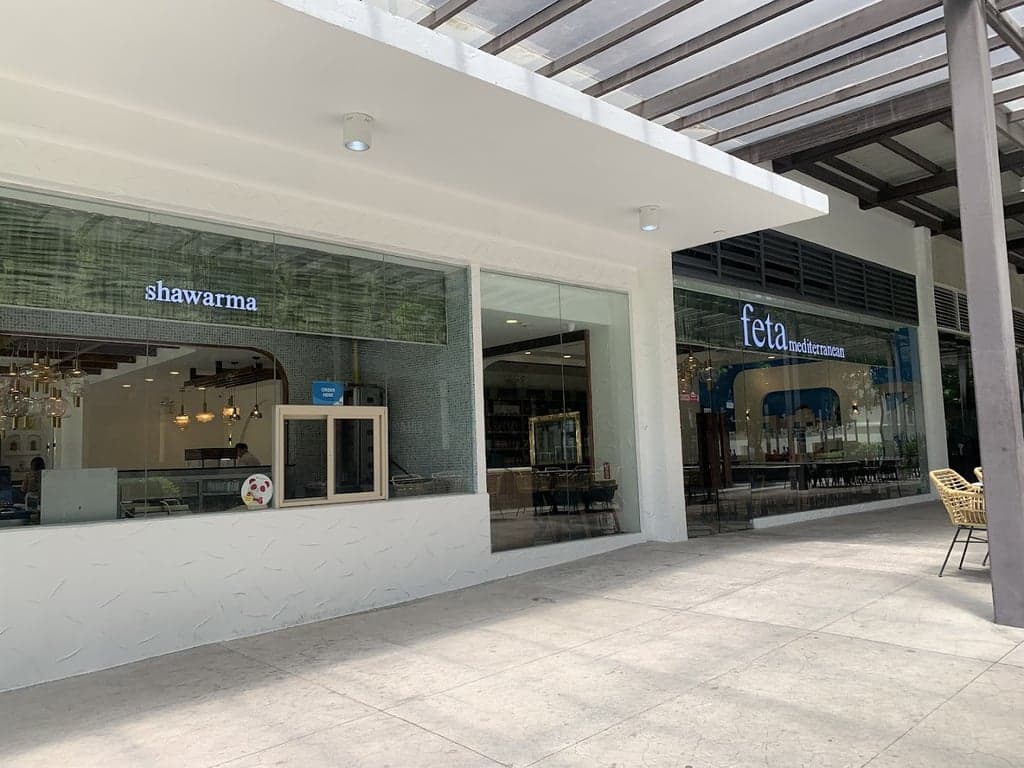 Feta Mediterranean Restaurant BGC