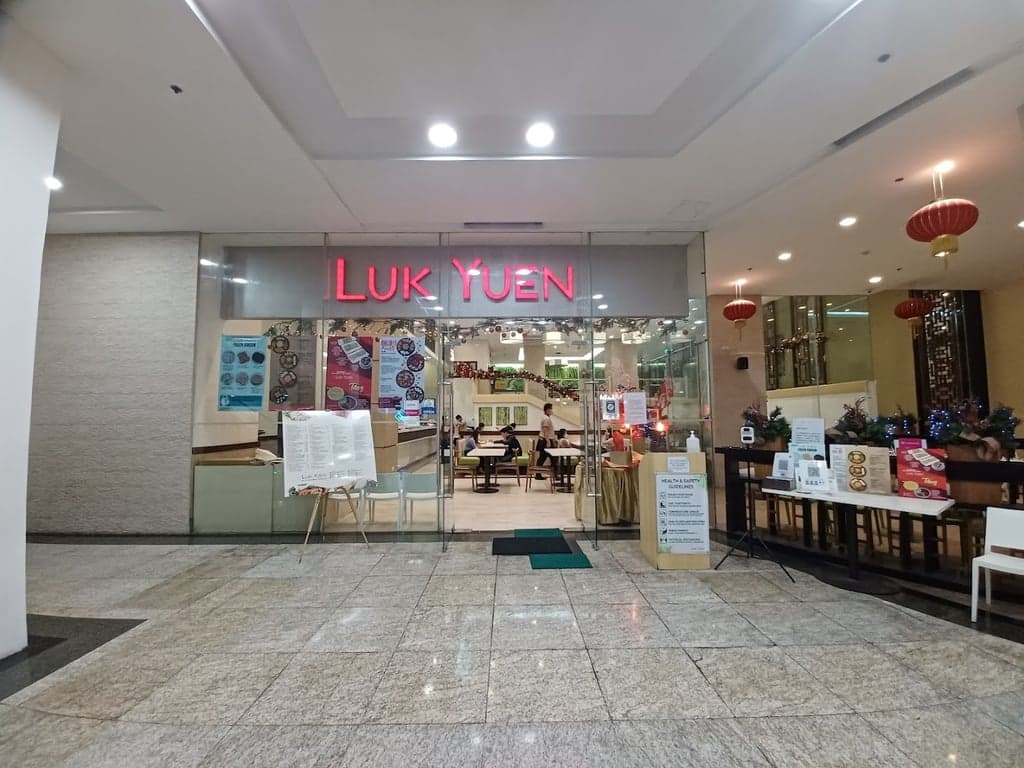 LUK YUEN Chinese Restaurant, Glorietta 2 Ayala Center Makati City cover photo