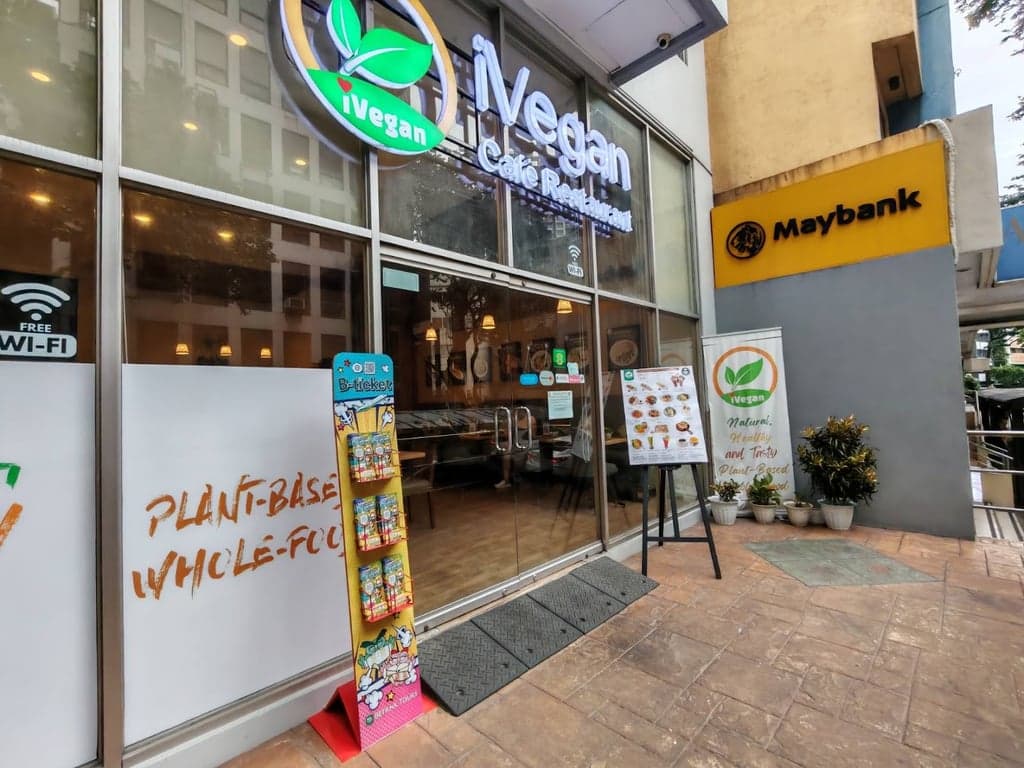 iVegan Cafe Restaurant