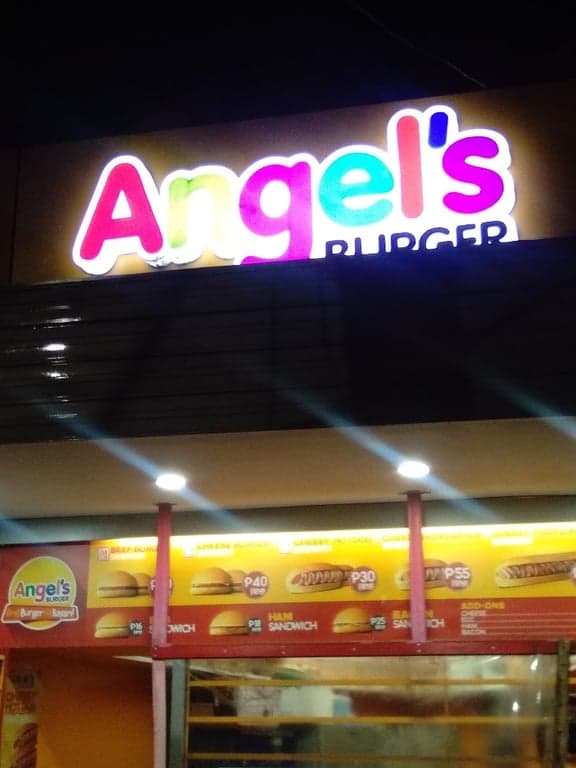 Angels Hamburger photo 2