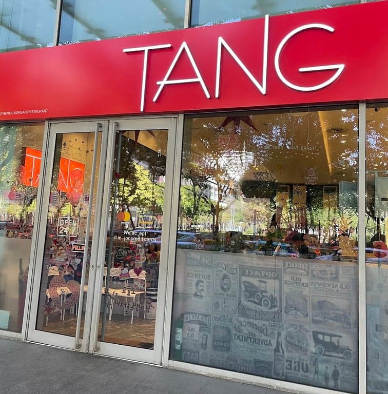 탕 - Tang Korean Restaurant photo 3