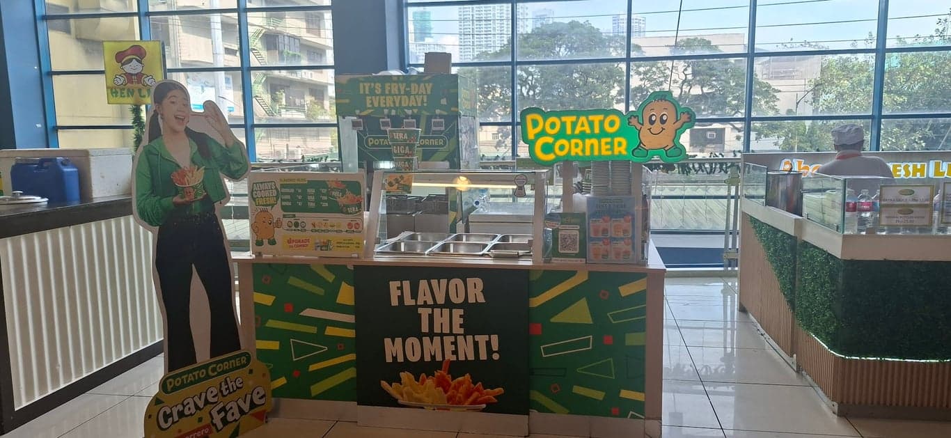 Potato Corner | WalterMart photo 3