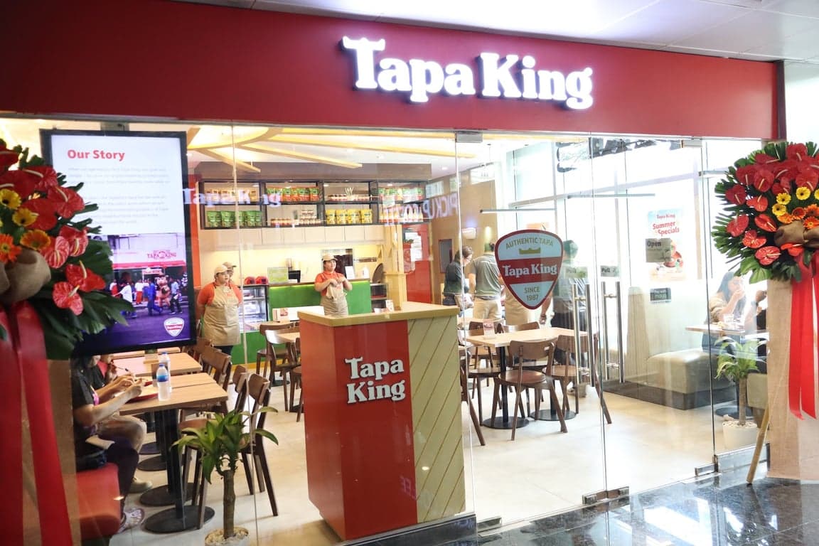 Tapa King A.T. Yuchengco Centre (RCBC BGC) cover photo