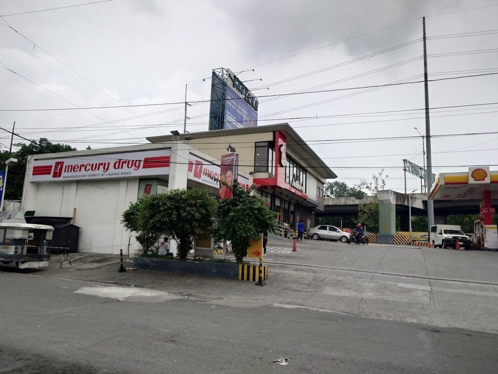 Jollibee Shell EDSA- Buendia cover photo