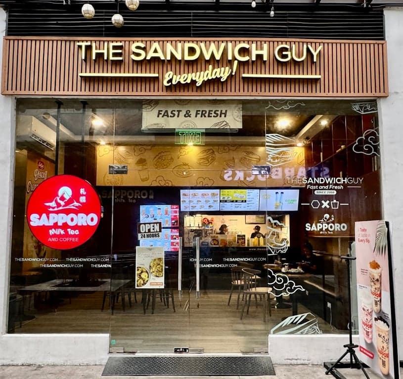 The Sandwich Guy Avida cover photo