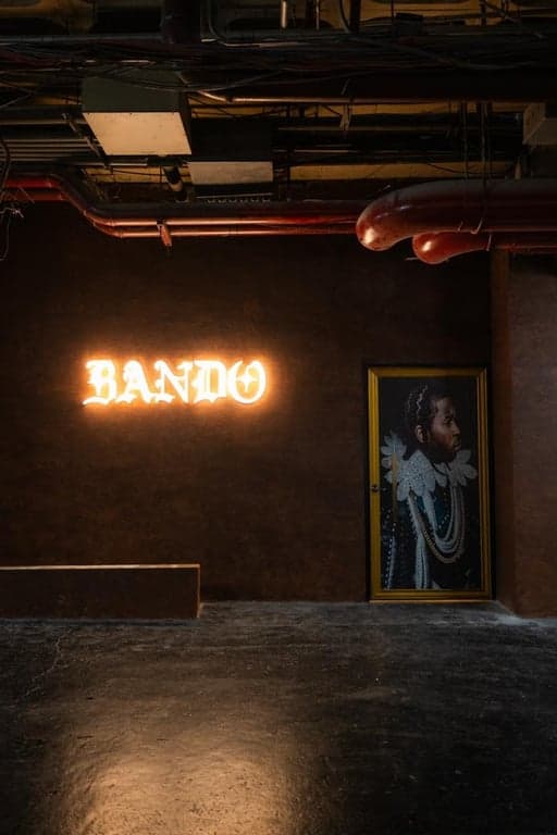 BANDO - Hip-Hop & RnB Nightclub cover photo