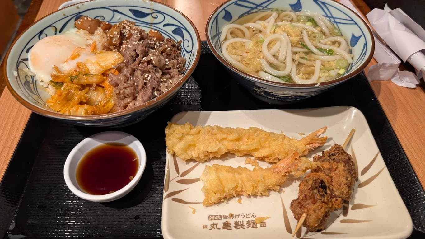 Marugame Udon - Udon & Tempura High Street photo 3