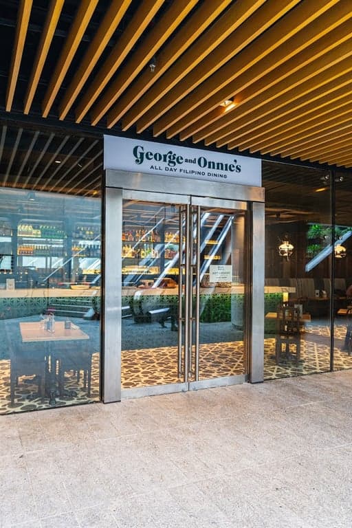 George and Onnie's - Ayala Triangle Gardens cover photo
