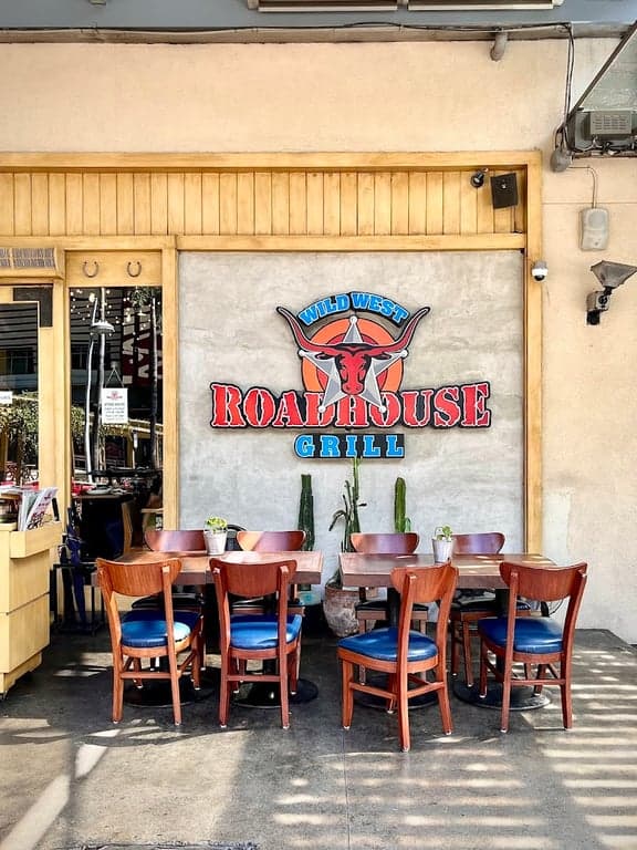 Wild West Roadhouse Grill cover photo