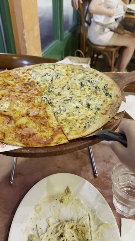 Mama Lou's Italian Kitchen - Ayala North Exchange photo 2