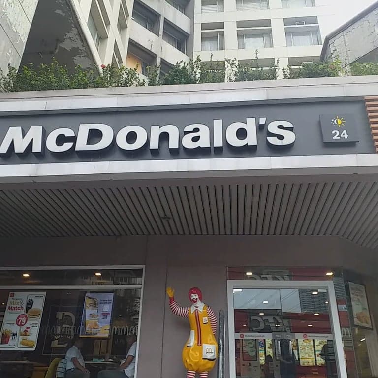McDonald's cover photo