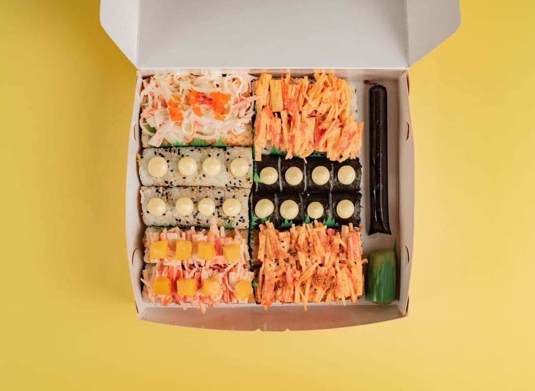 Kanzen Sushi Roll cover photo