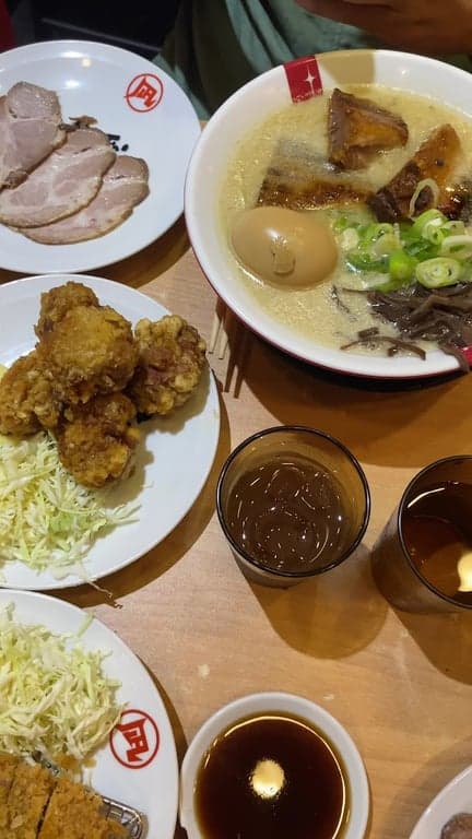 Ramen Nagi - SM Aura photo 2