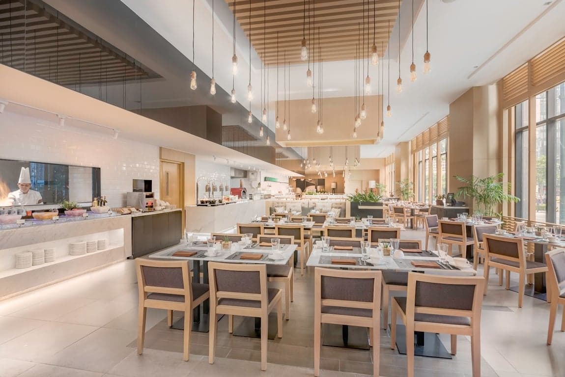 Misto Restaurant at Seda BGC, Taguig cover photo