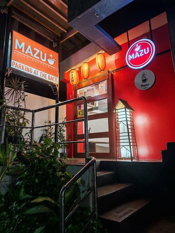 Mazu Asian Restaurant cover photo