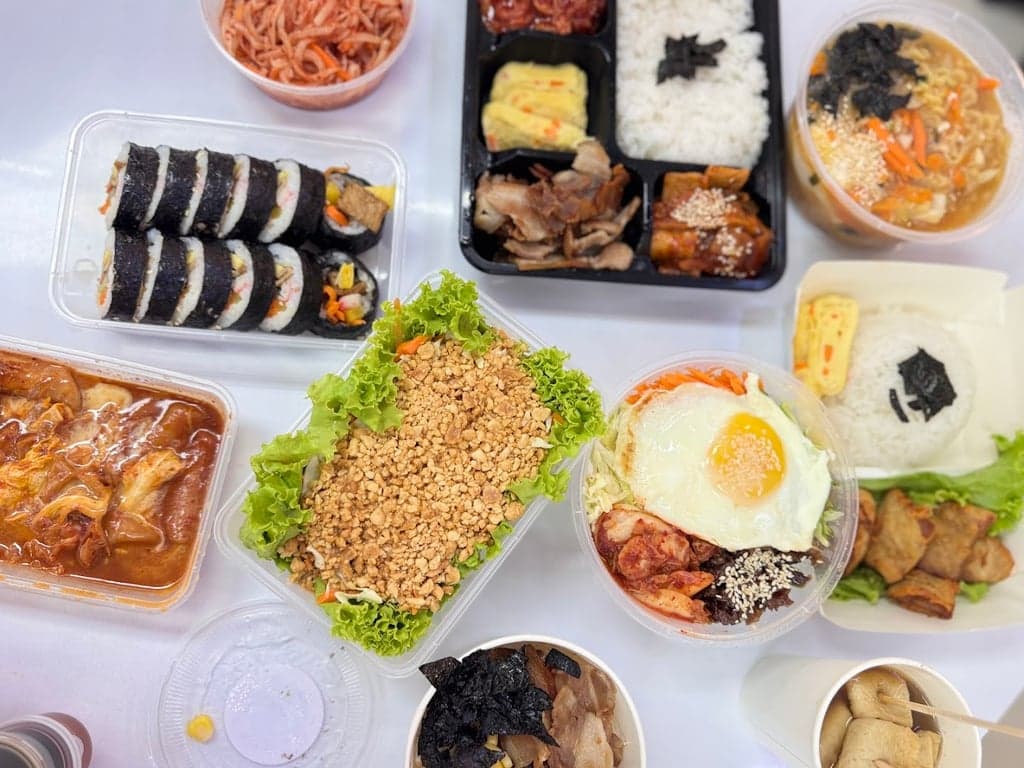 Ssamjang Express - SM Aura cover photo