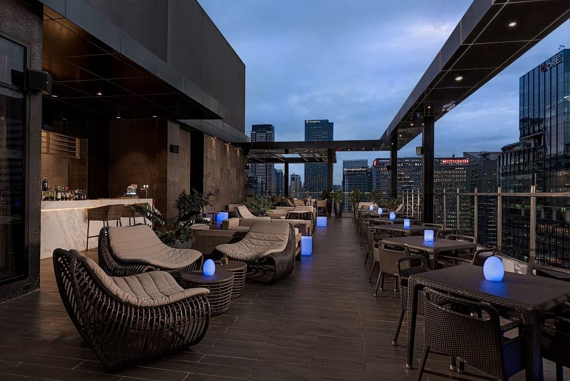 Straight Up Bar at Seda BGC, Taguig cover photo