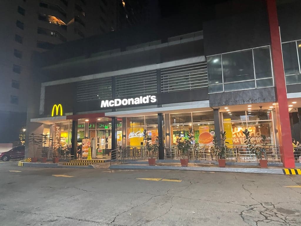 McDonald's cover photo