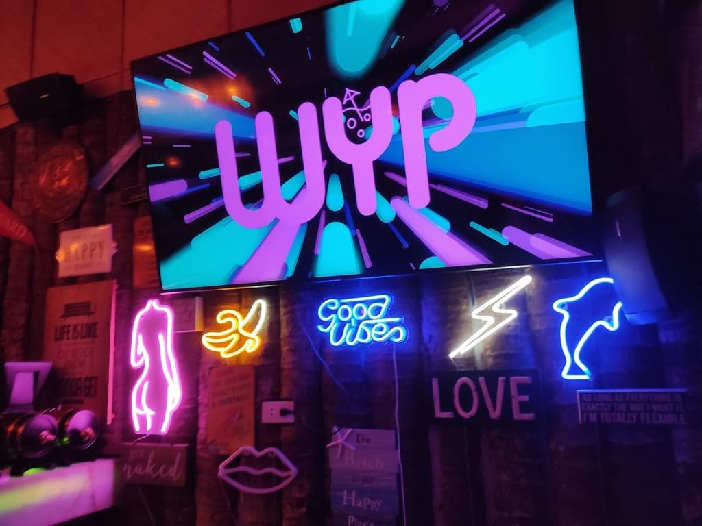 WYP - What's Your Poison? cover photo