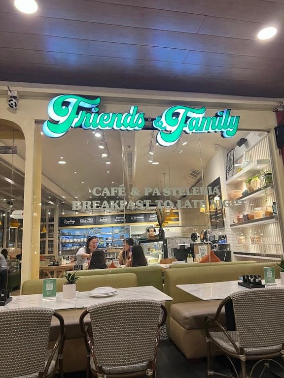 Friends & Family PH