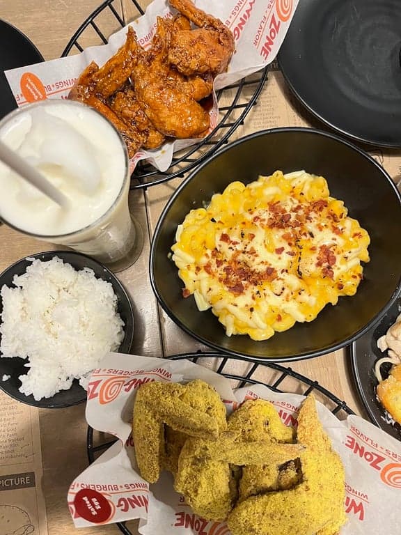 Wing Zone Ayala North Exchange photo 2
