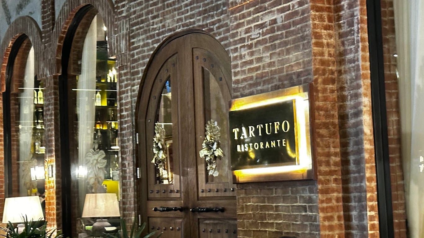Tartufo Ristorante - Greenbelt, cover photo