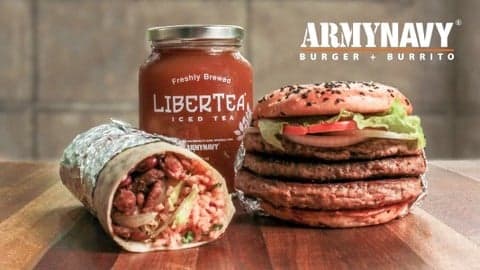 Army Navy Burger + Burrito | WalterMart photo 2